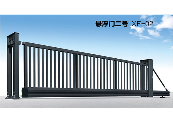 铁岭悬浮门